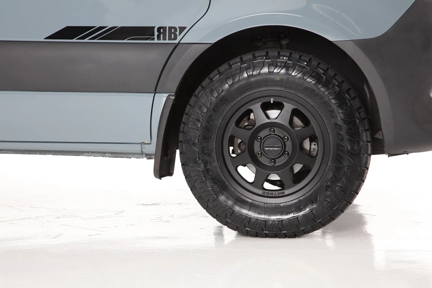 RB Gear Hauler LM - 144