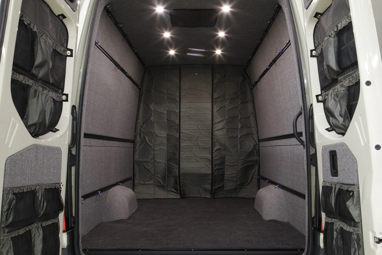 RB Gear Hauler MW - 170 4x4