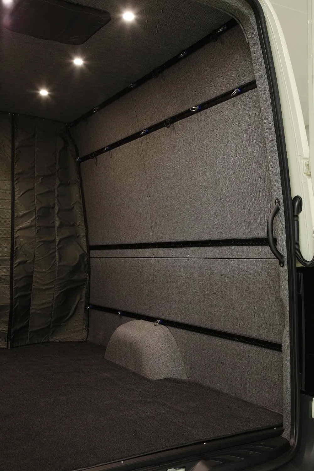 RB Gear Hauler MW - 170 4x4
