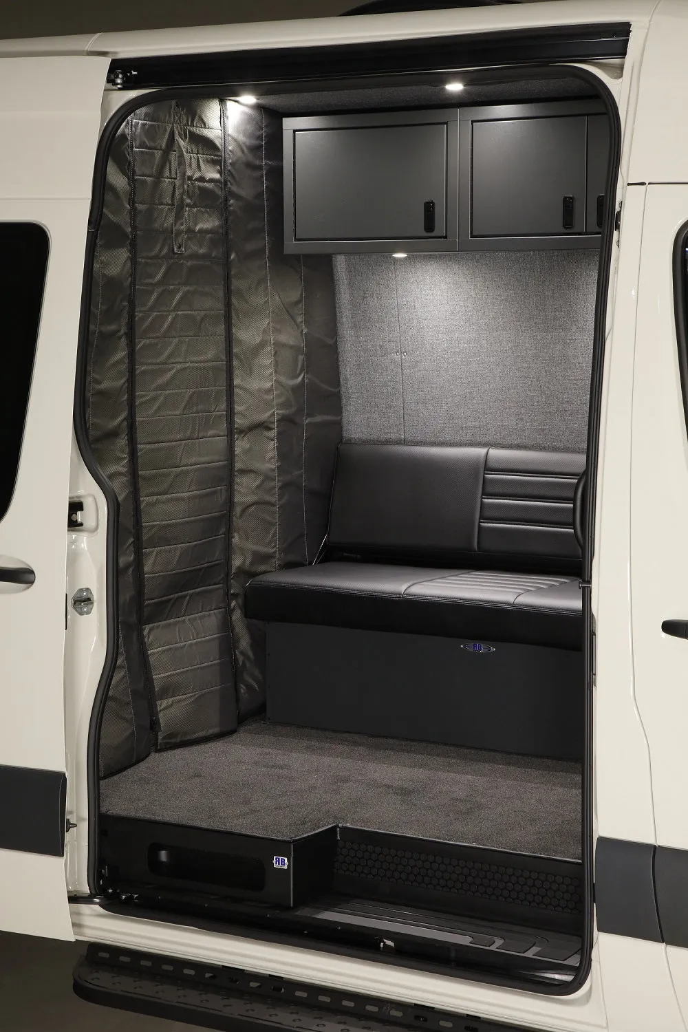 RB Gear Hauler MW - 170 4x4