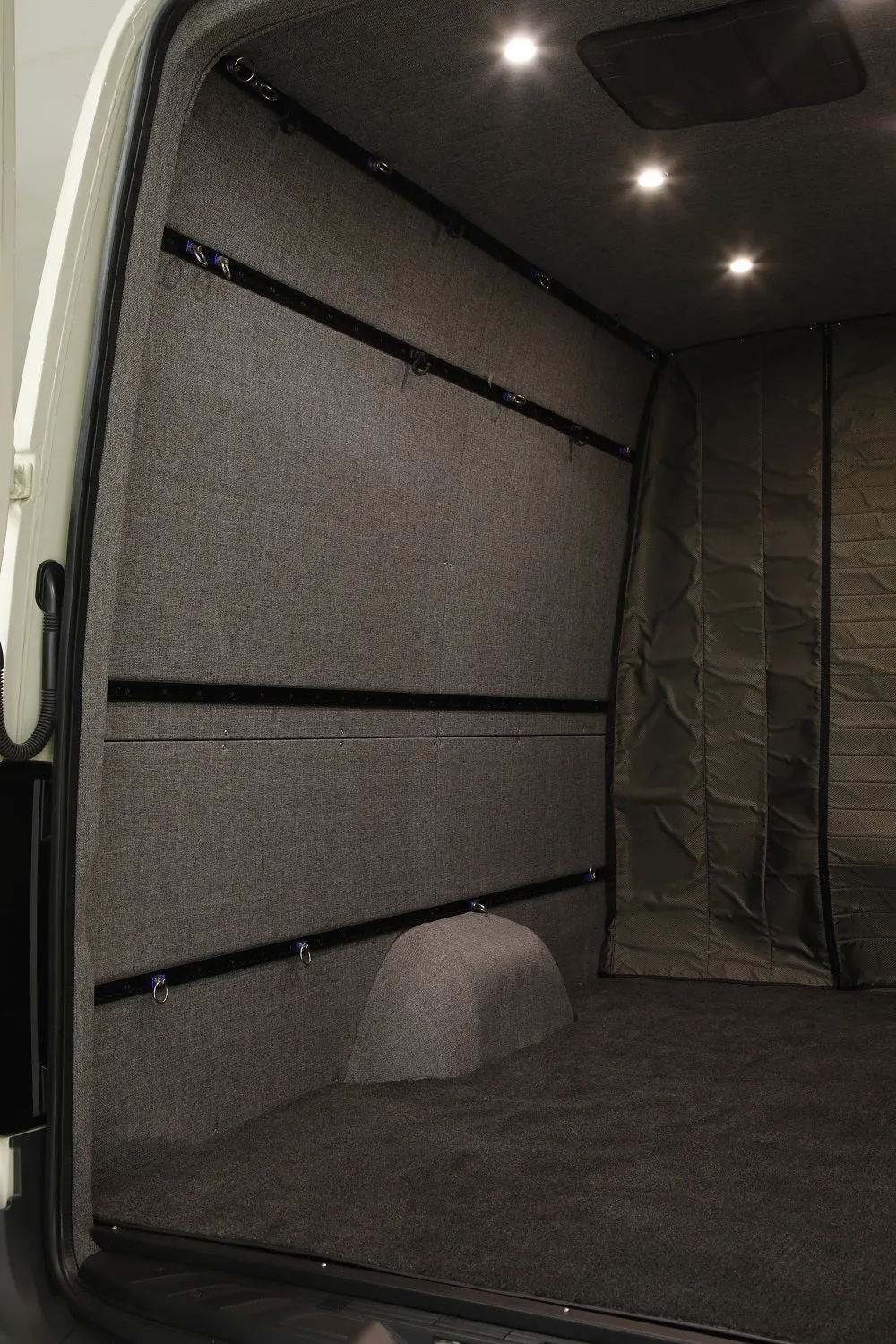 RB Gear Hauler MW - 170 4x4