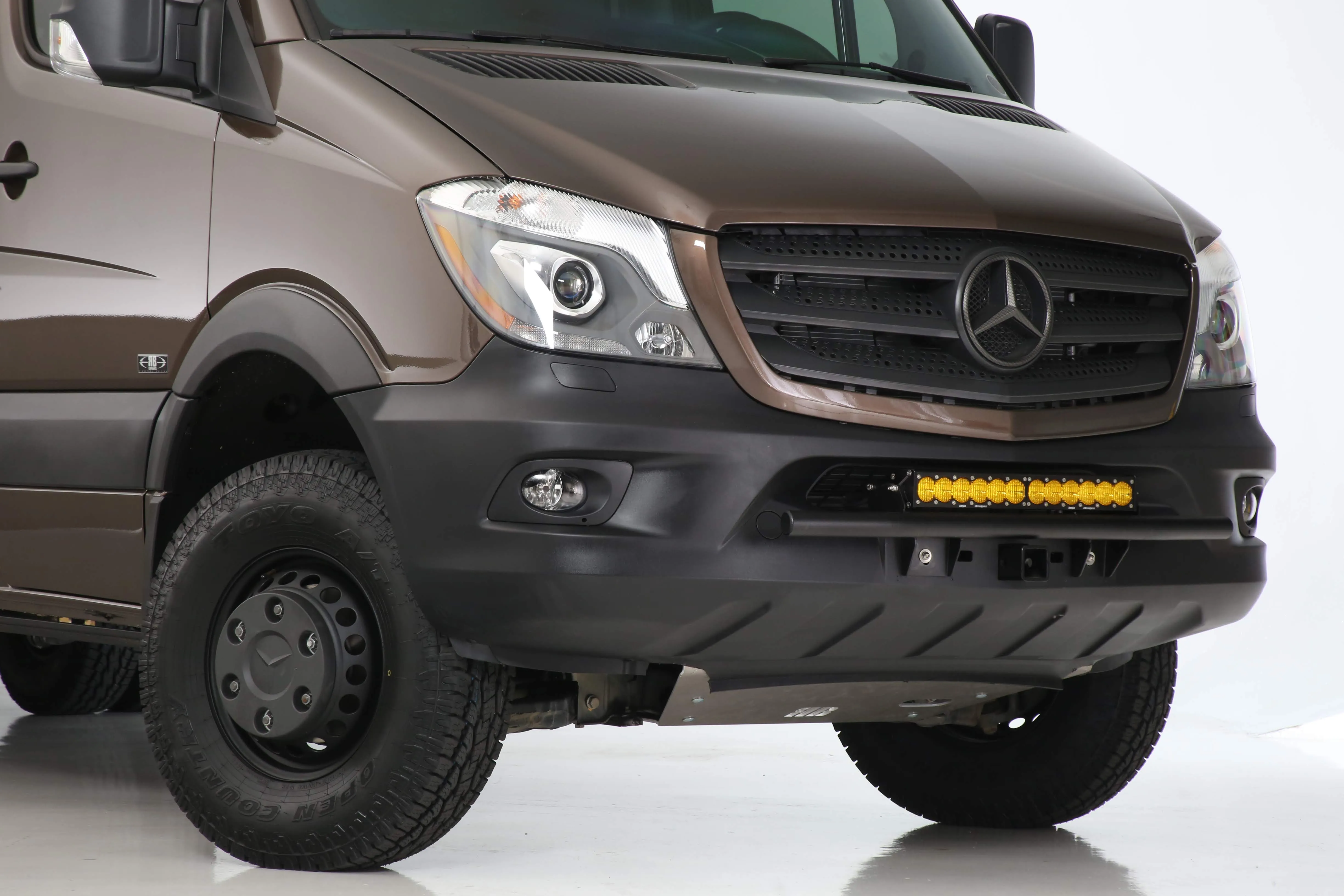 RB Gear Hauler Van CS - 170"EX 3500 4x4