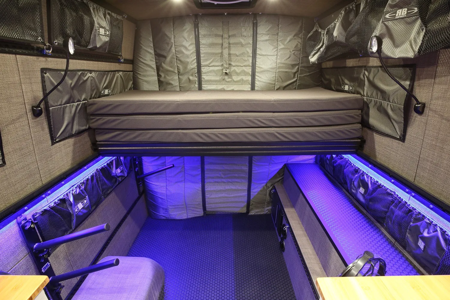 RB Gear Hauler Van CS - 170"EX 3500 4x4