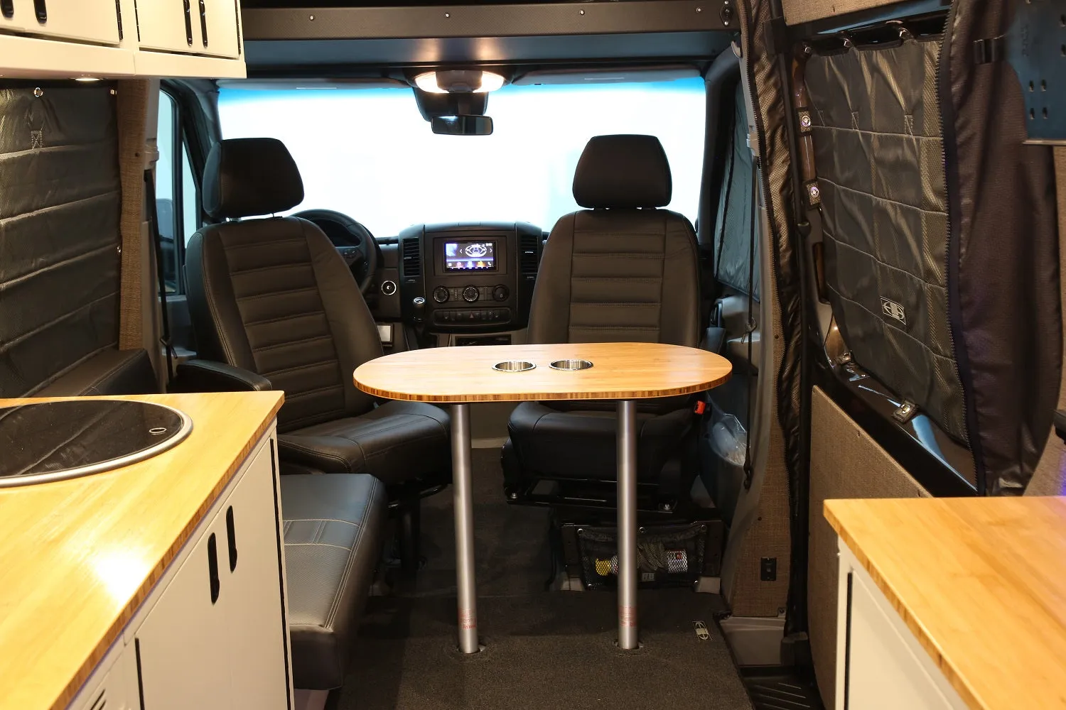 RB Gear Hauler Van CS - 170"EX 3500 4x4