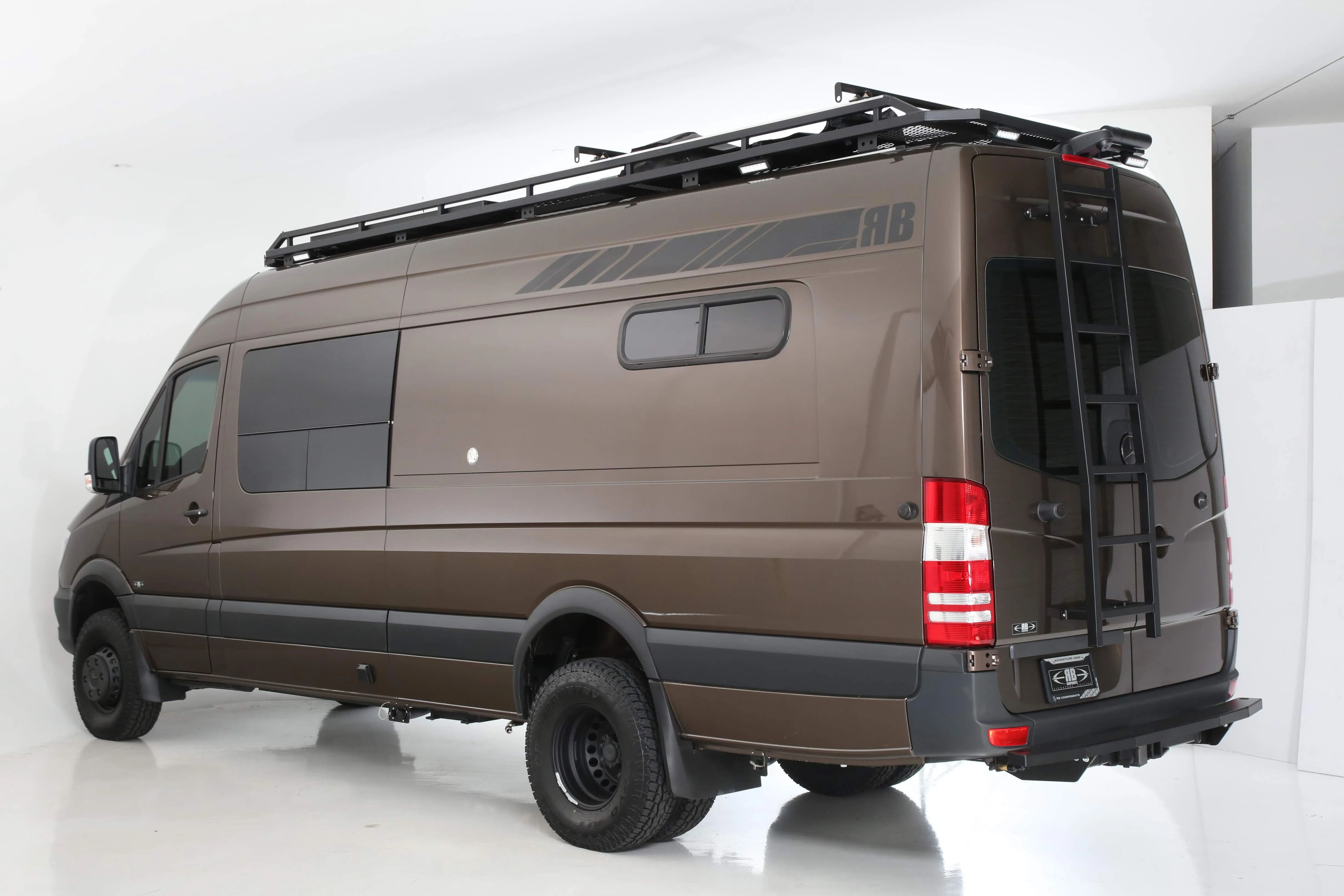 RB Gear Hauler Van CS - 170"EX 3500 4x4