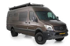 RB Gear Hauler Van CS - 170"EX 3500 4x4