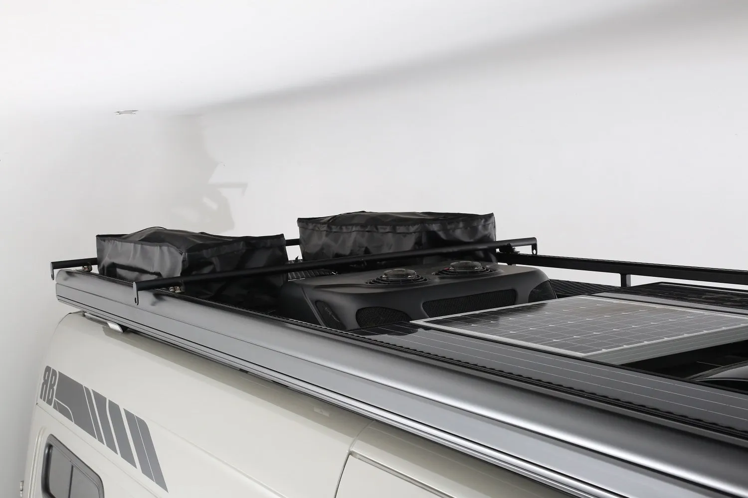 RB Gear Hauler Van DB - 170" 4x4