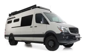 RB Gear Hauler Van DB - 170" 4x4