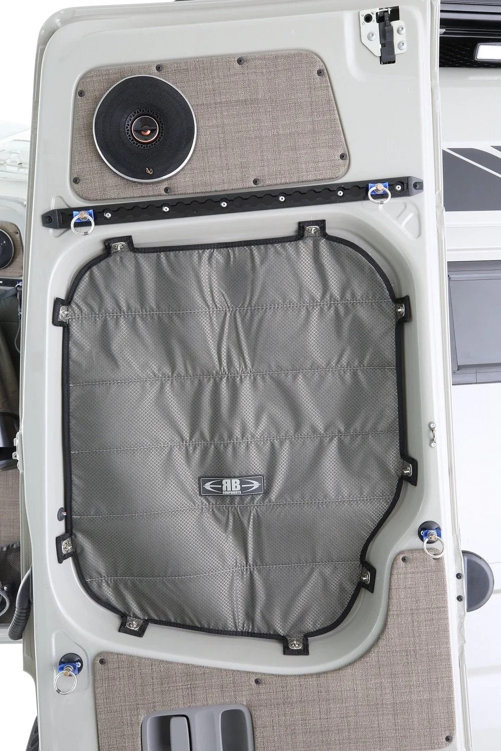 RB Gear Hauler Van DB - 170" 4x4