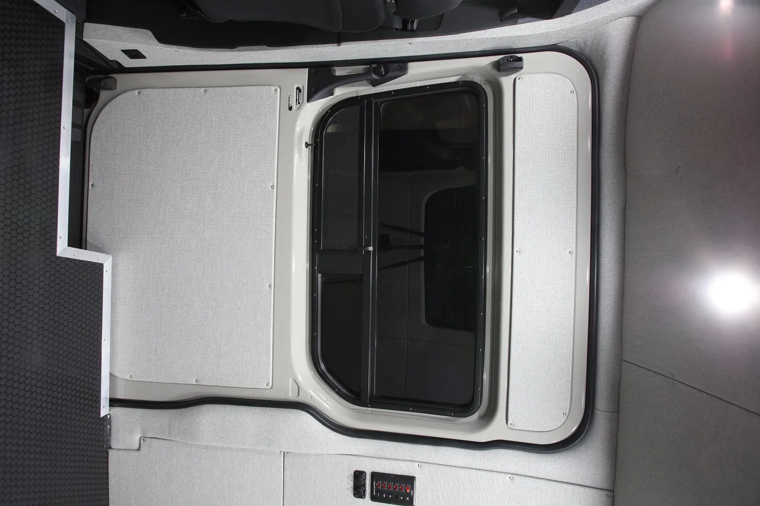RB Gear Hauler Van FS - 170 2500 4x4