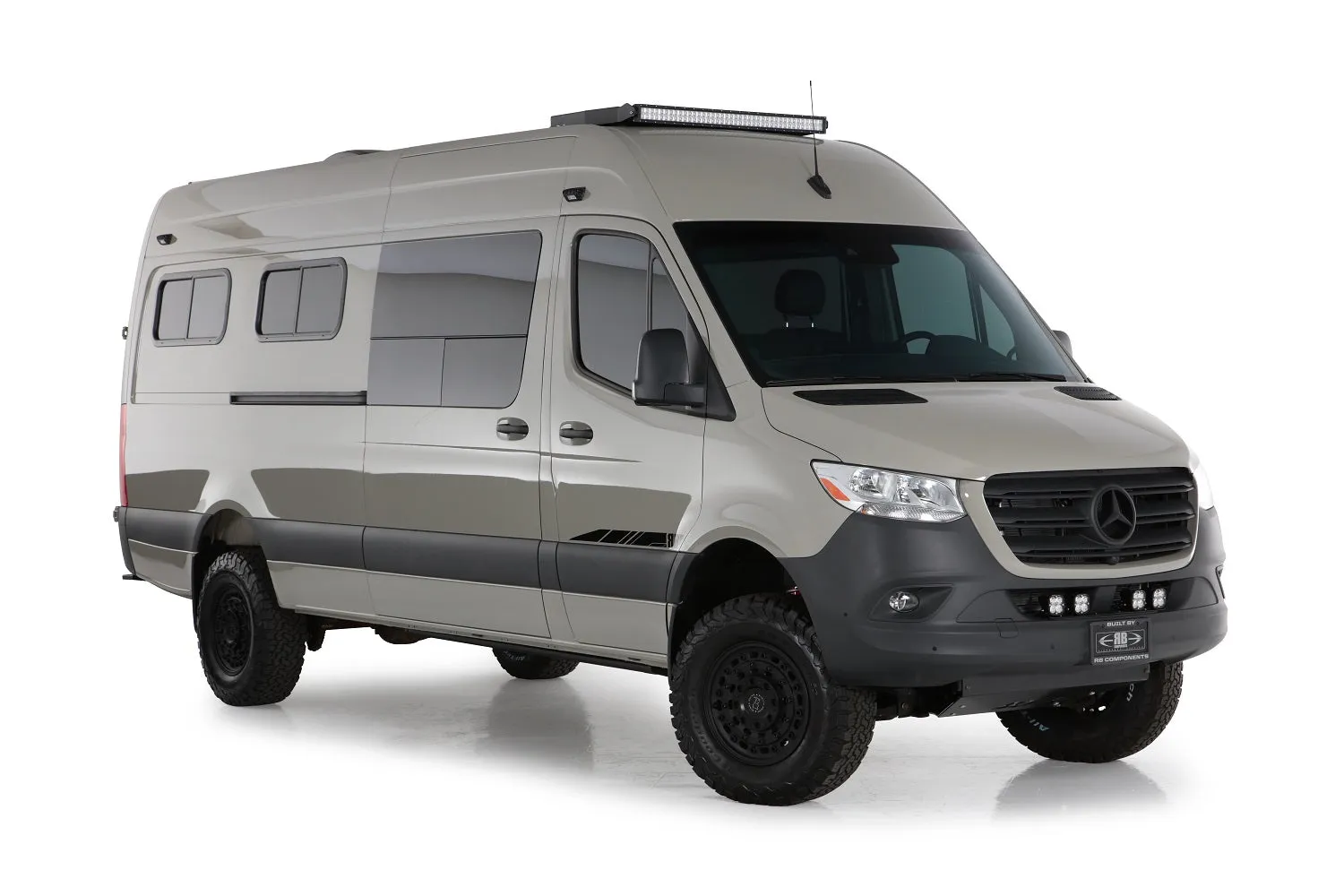 RB Gear Hauler Van FS - 170 2500 4x4