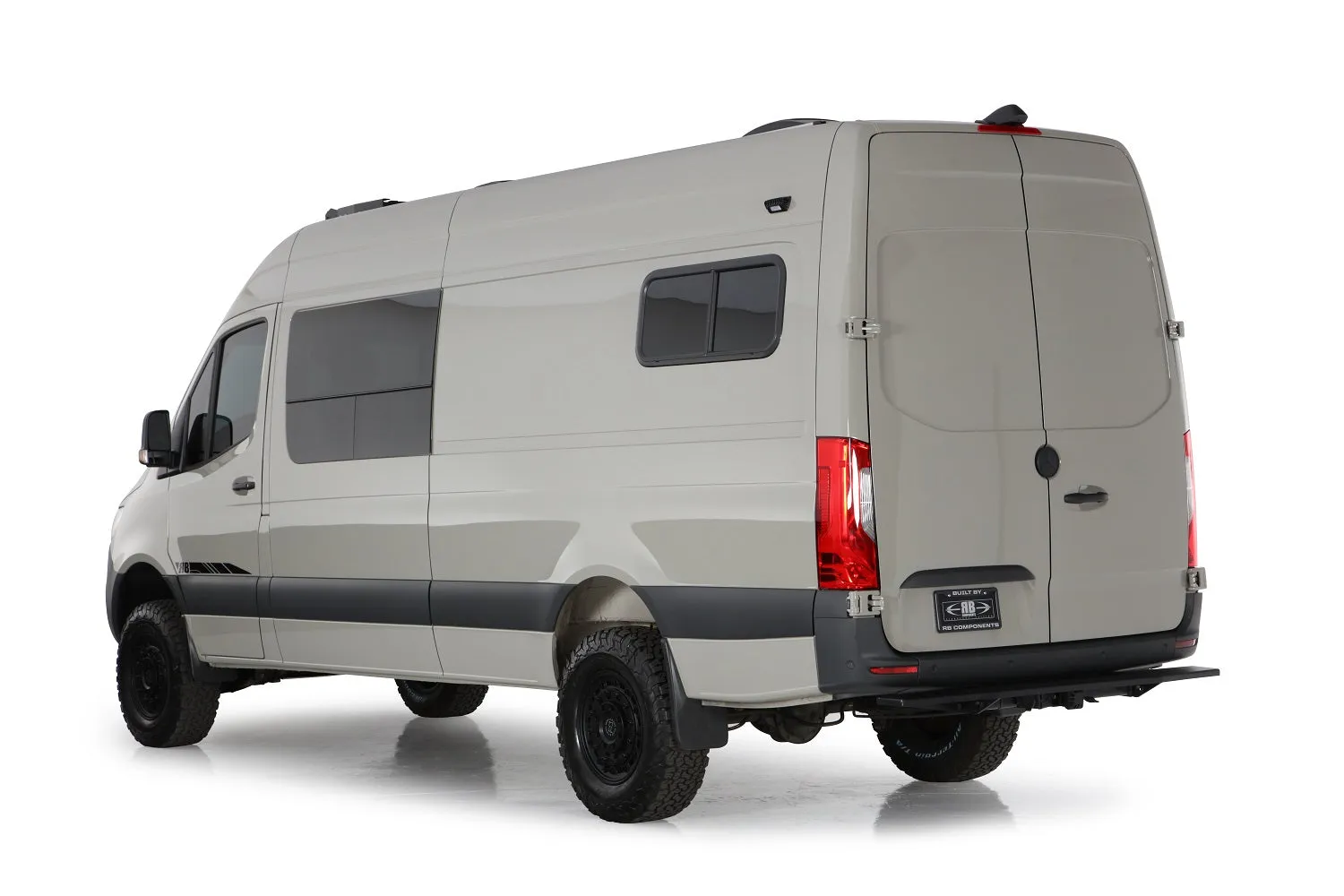 RB Gear Hauler Van FS - 170 2500 4x4
