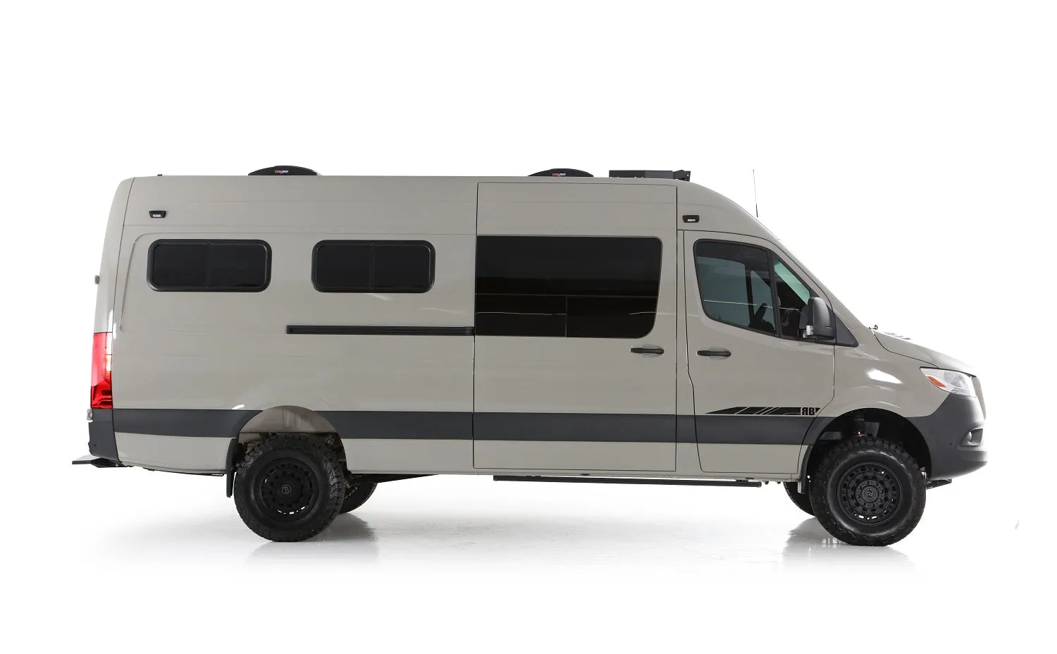 RB Gear Hauler Van FS - 170 2500 4x4
