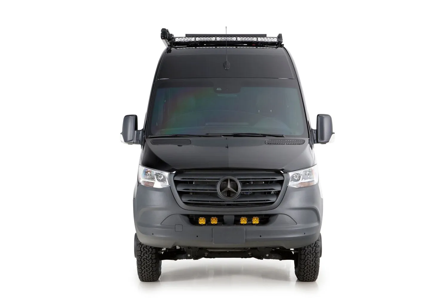 RB Gear Hauler Van MP - 170 4x4 3500