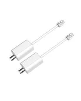 RJ45 to BNC Adapter for EOC Switch08 (EOC-Adapter)