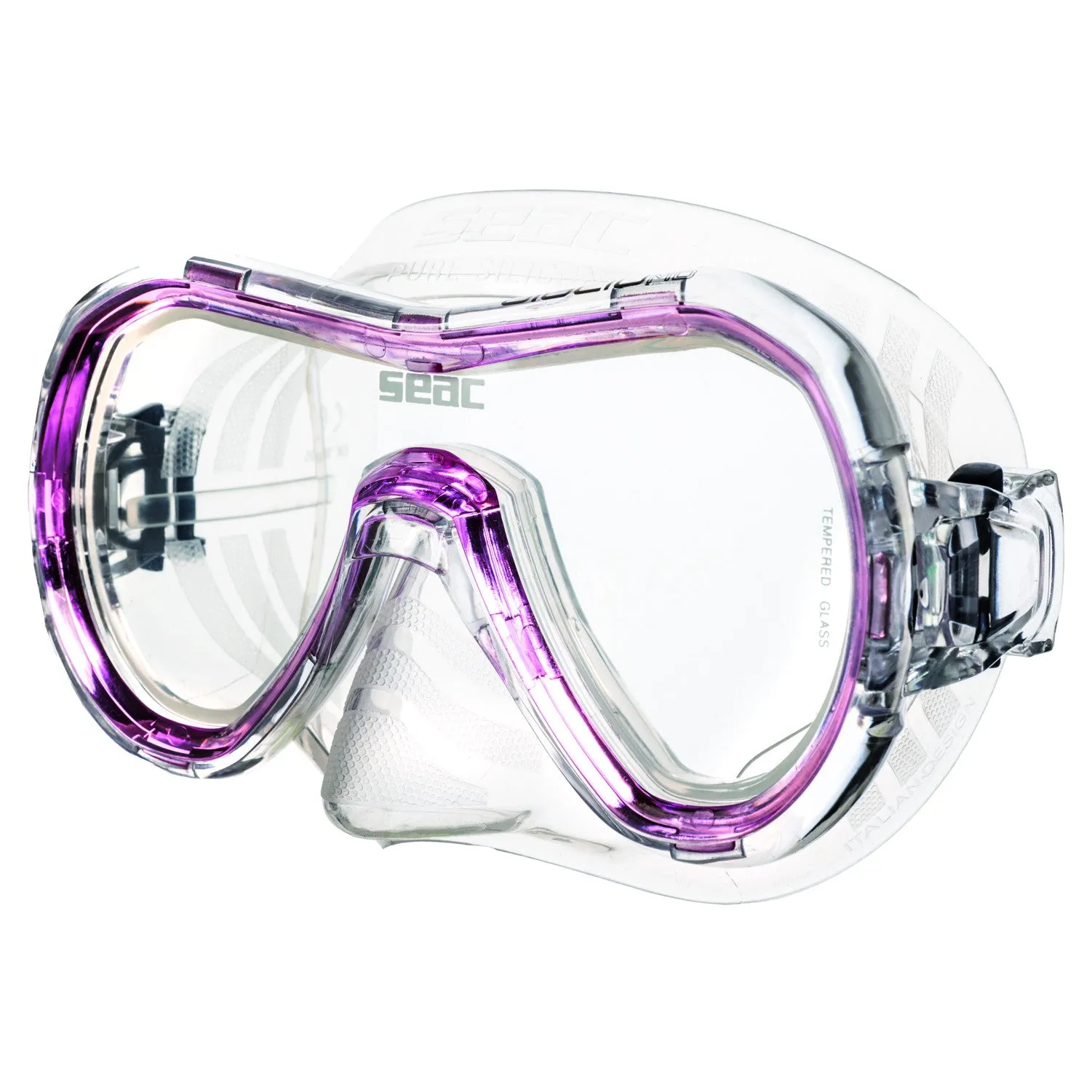 Seac Giglio MD Soft Silicon Mask