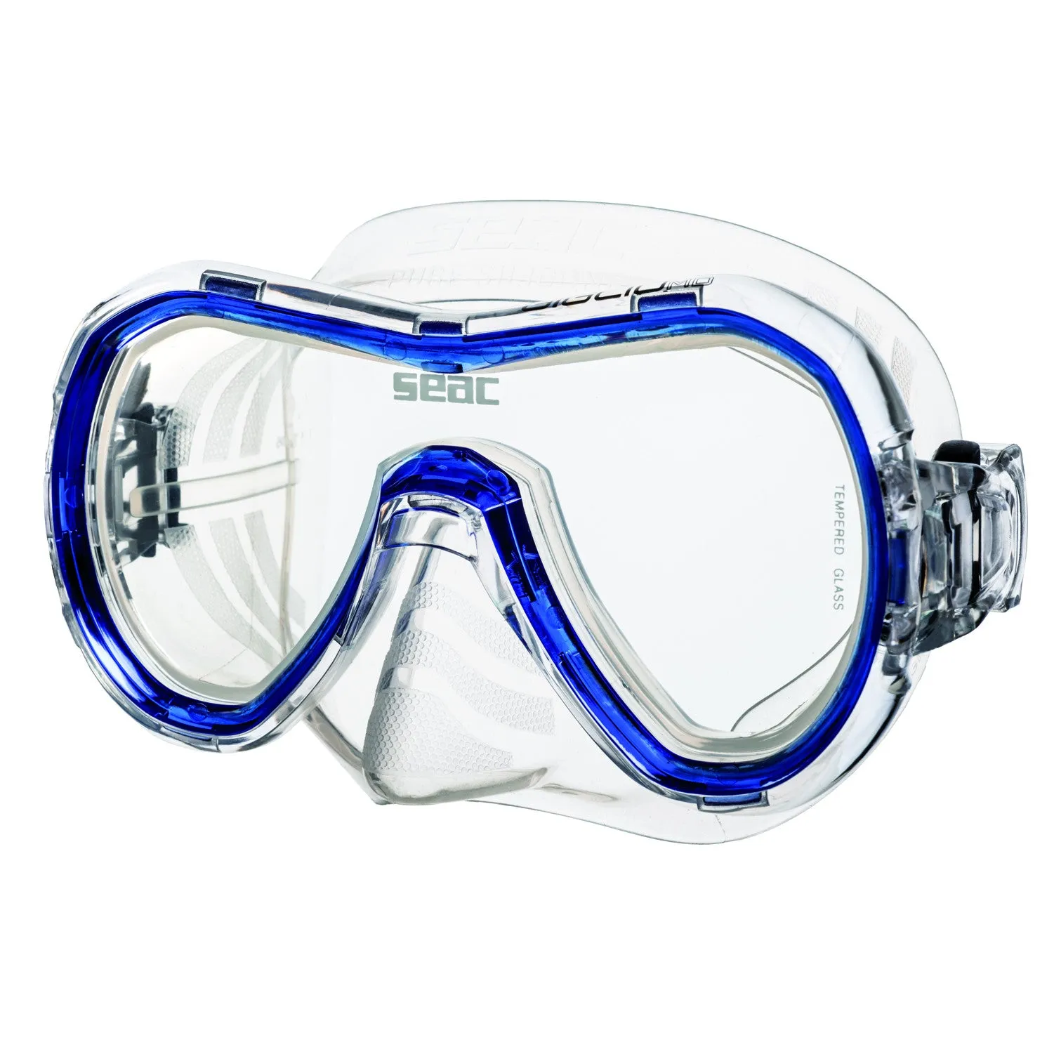 Seac Giglio MD Soft Silicon Mask