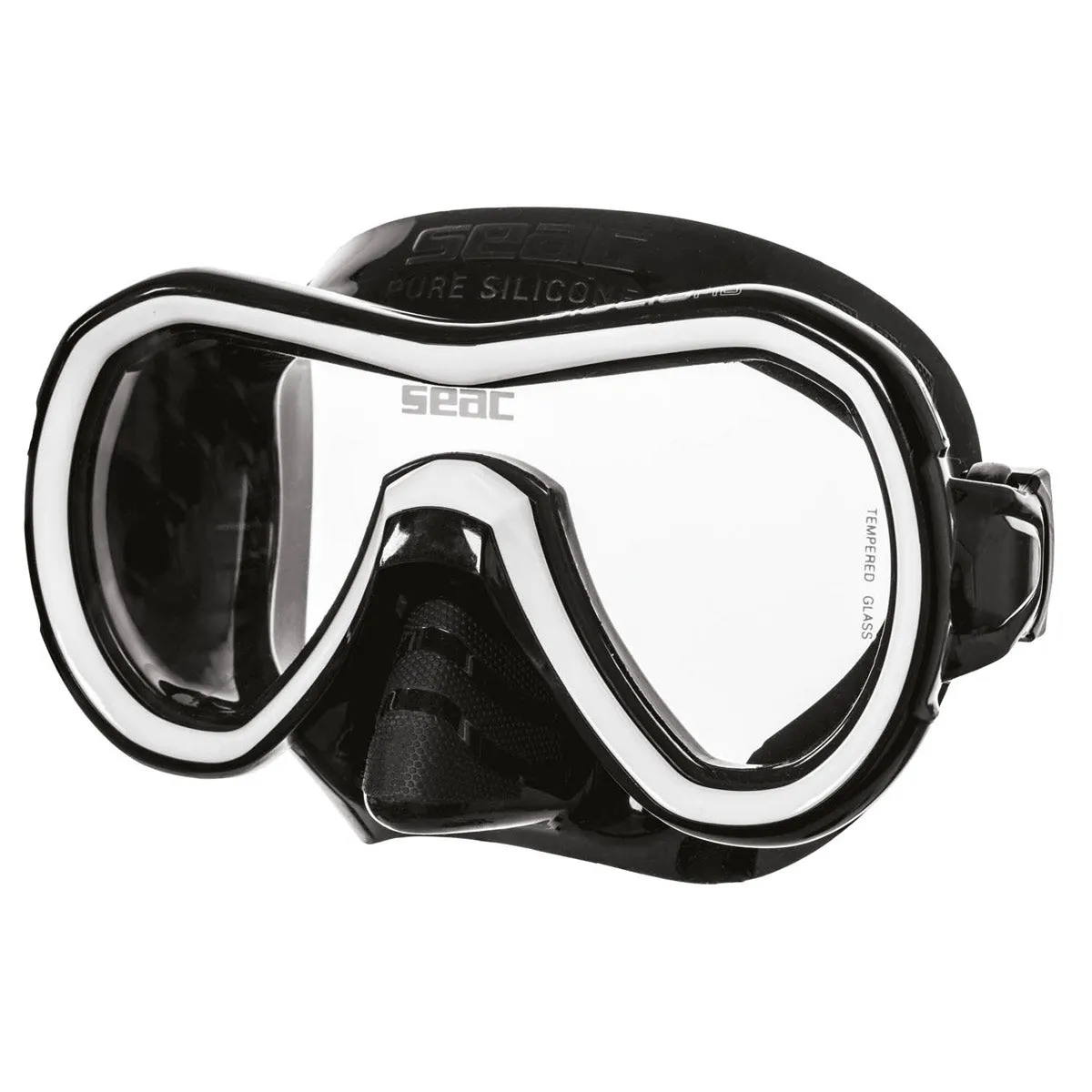Seac Giglio MD Soft Silicon Mask