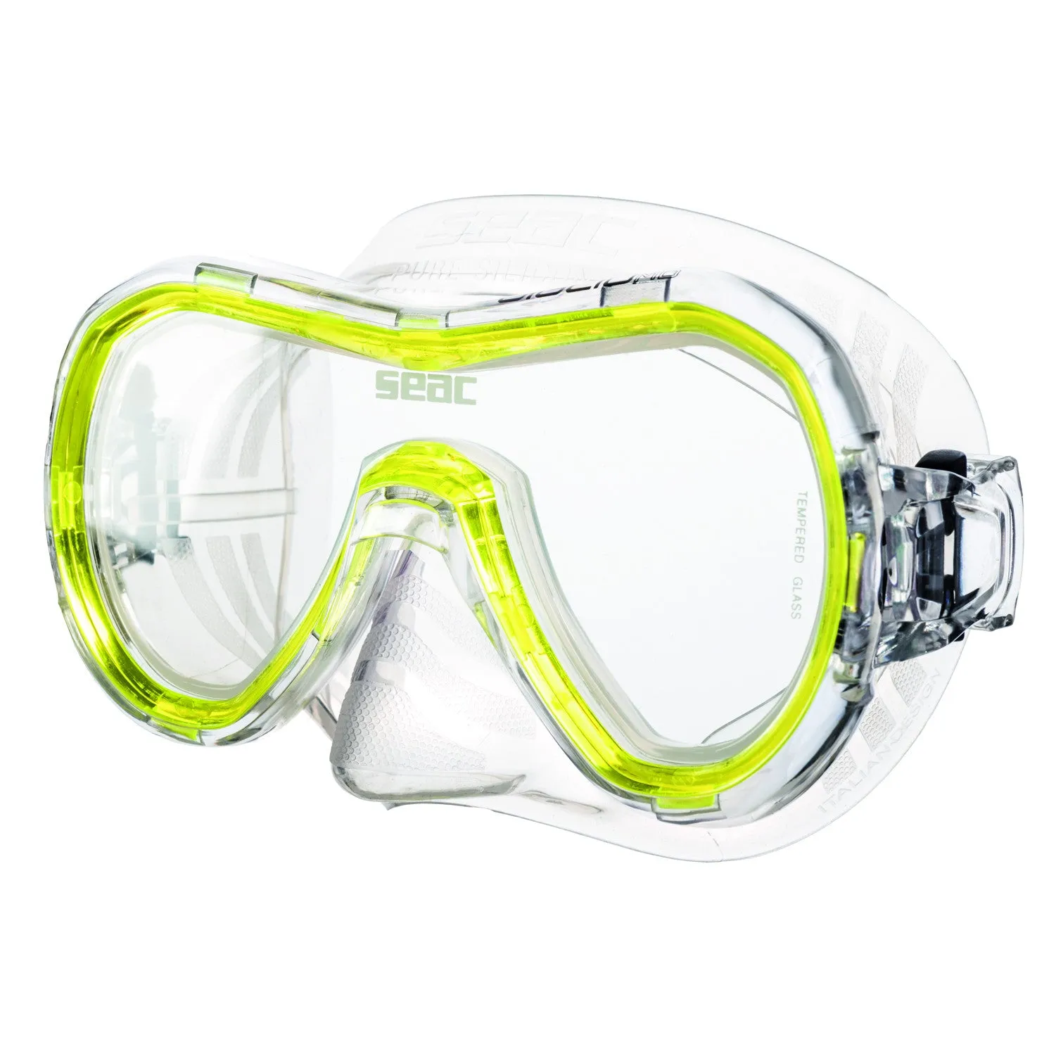 Seac Giglio MD Soft Silicon Mask