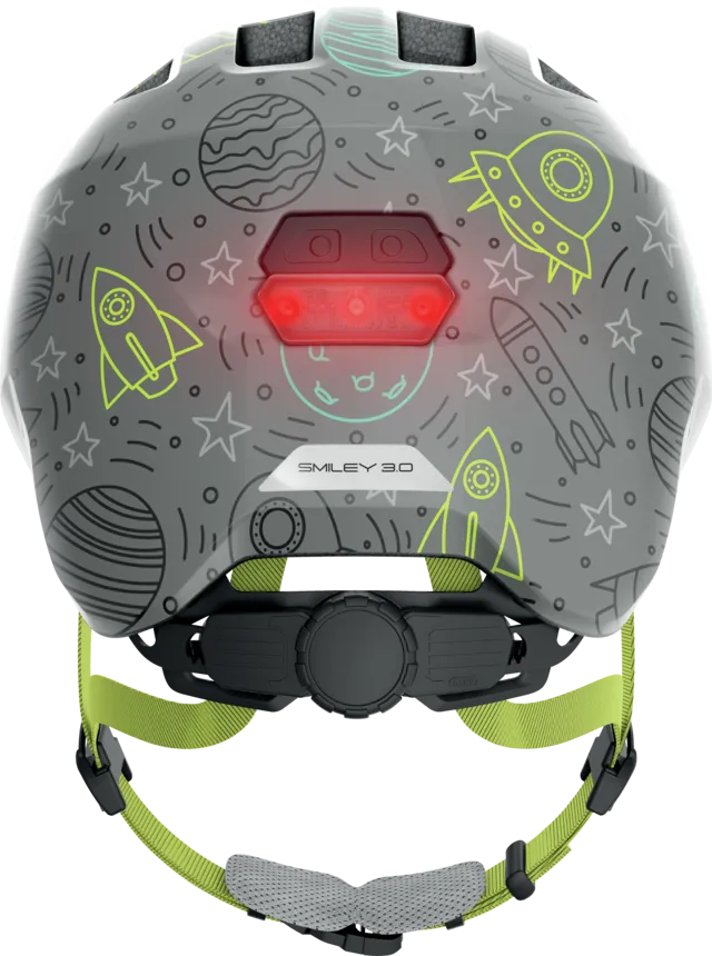 Smiley 3.0 LED Grey Space