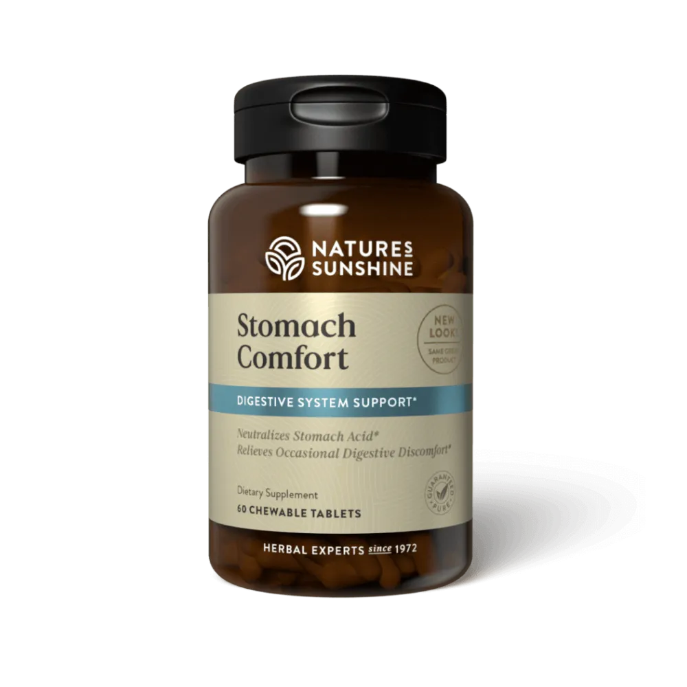 Stomach Comfort