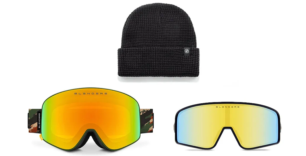 Strike Gold | Powder Pack