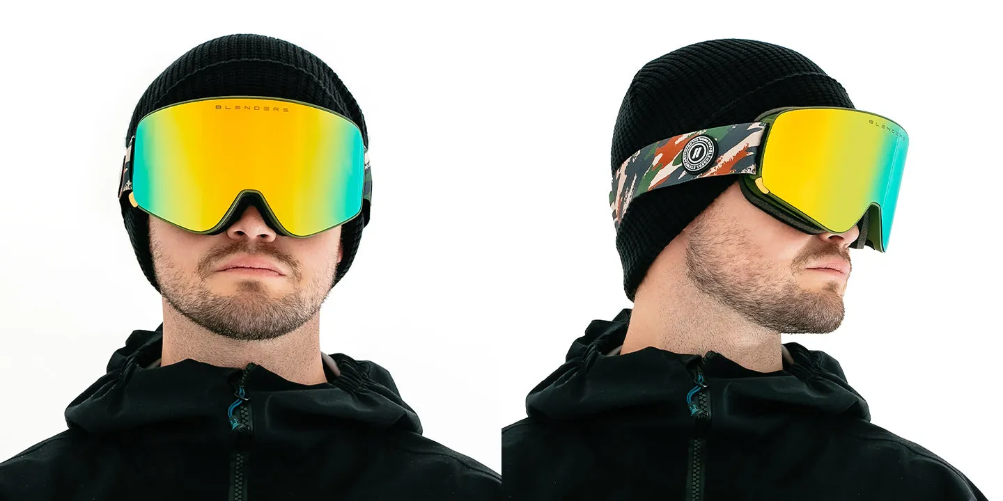 Strike Gold | Powder Pack