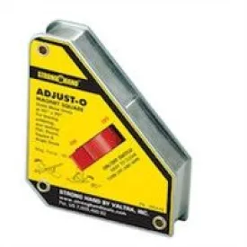 Strong Hand MSA46-HD 4" Adjust-O™ Magnet Square