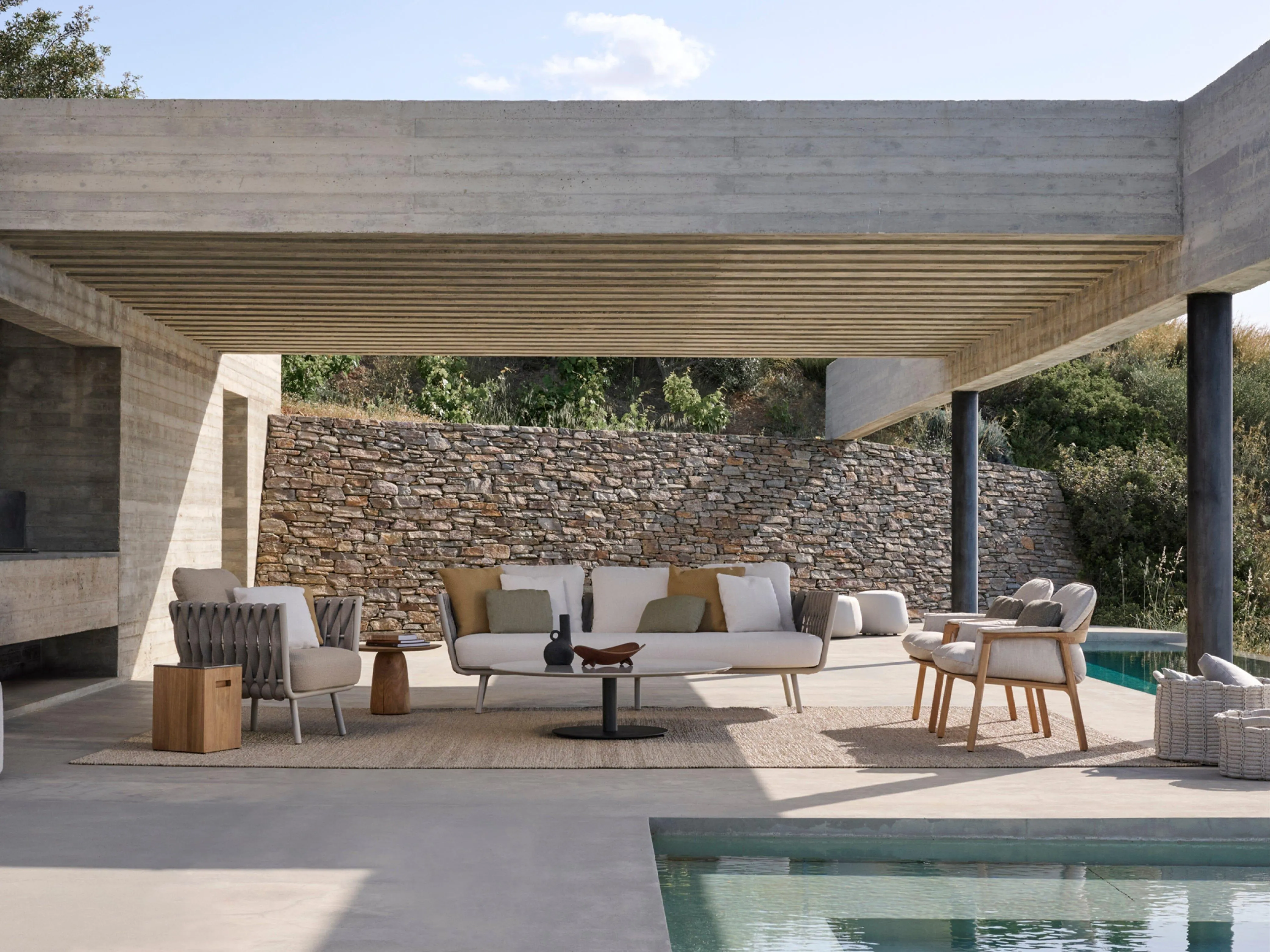 Tosca Sofa