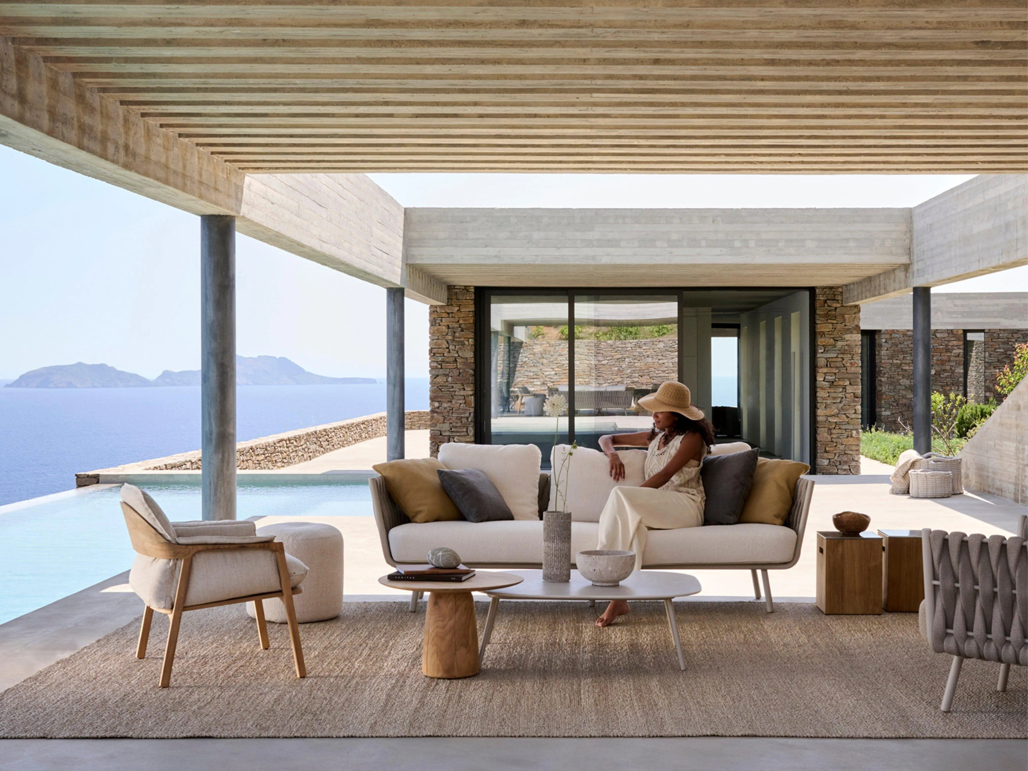 Tosca Sofa
