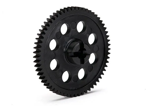 Traxxas Latrax Spur Gear: Teton (61T)