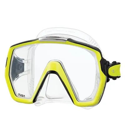 TUSA FREEDOM HD Scuba MASK