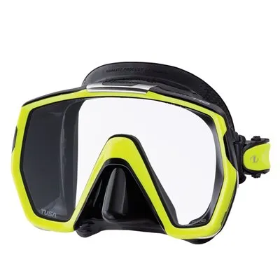 TUSA FREEDOM HD Scuba MASK