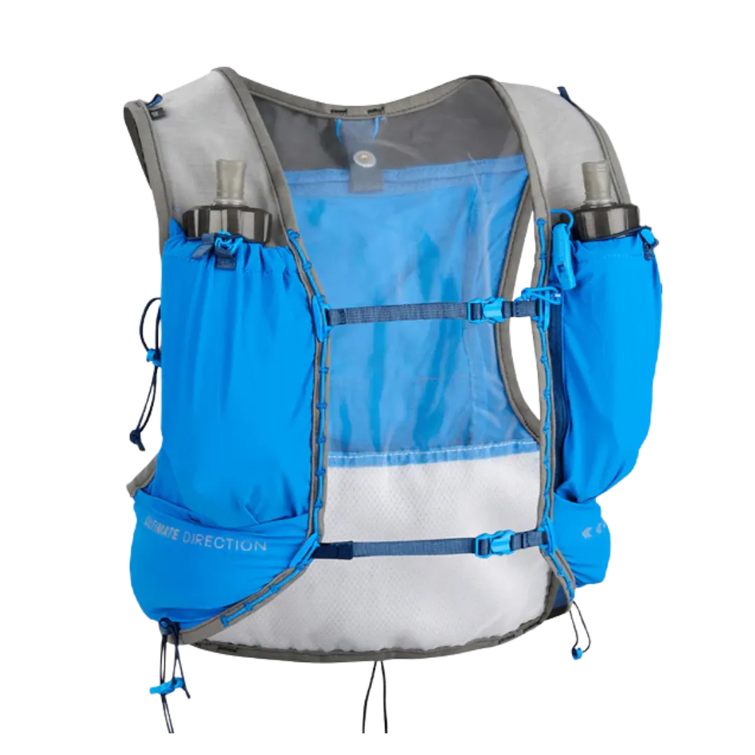Ultimate Direction - Race Vest 6.0 Hydration Vest - UD Blue