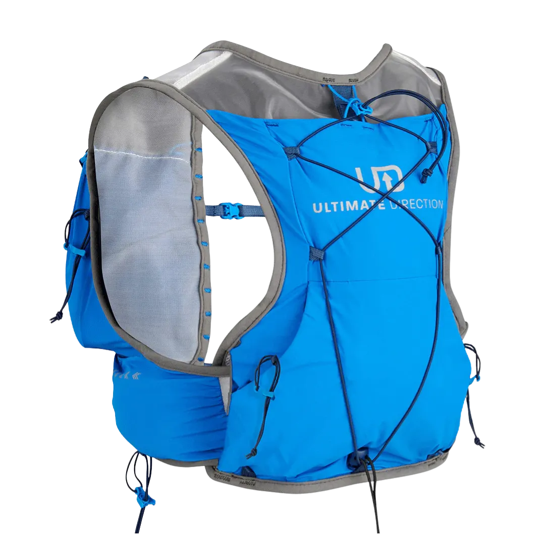 Ultimate Direction - Race Vest 6.0 Hydration Vest - UD Blue