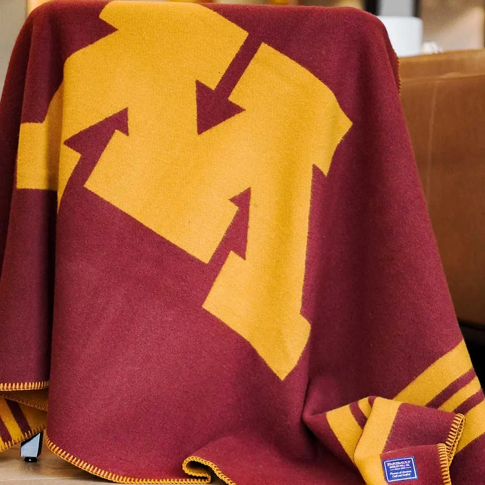 University of Minnesota Throw