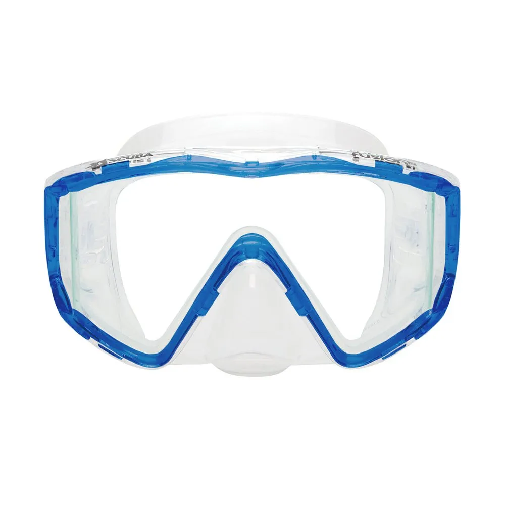 XS Scuba Fusion 3 Scuba Dive Mask