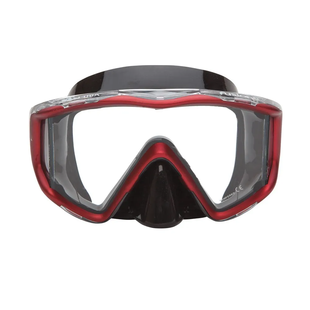 XS Scuba Fusion 3 Scuba Dive Mask