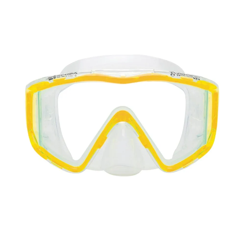 XS Scuba Fusion 3 Scuba Dive Mask
