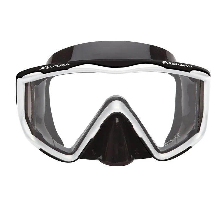 XS Scuba Fusion 3 Scuba Dive Mask