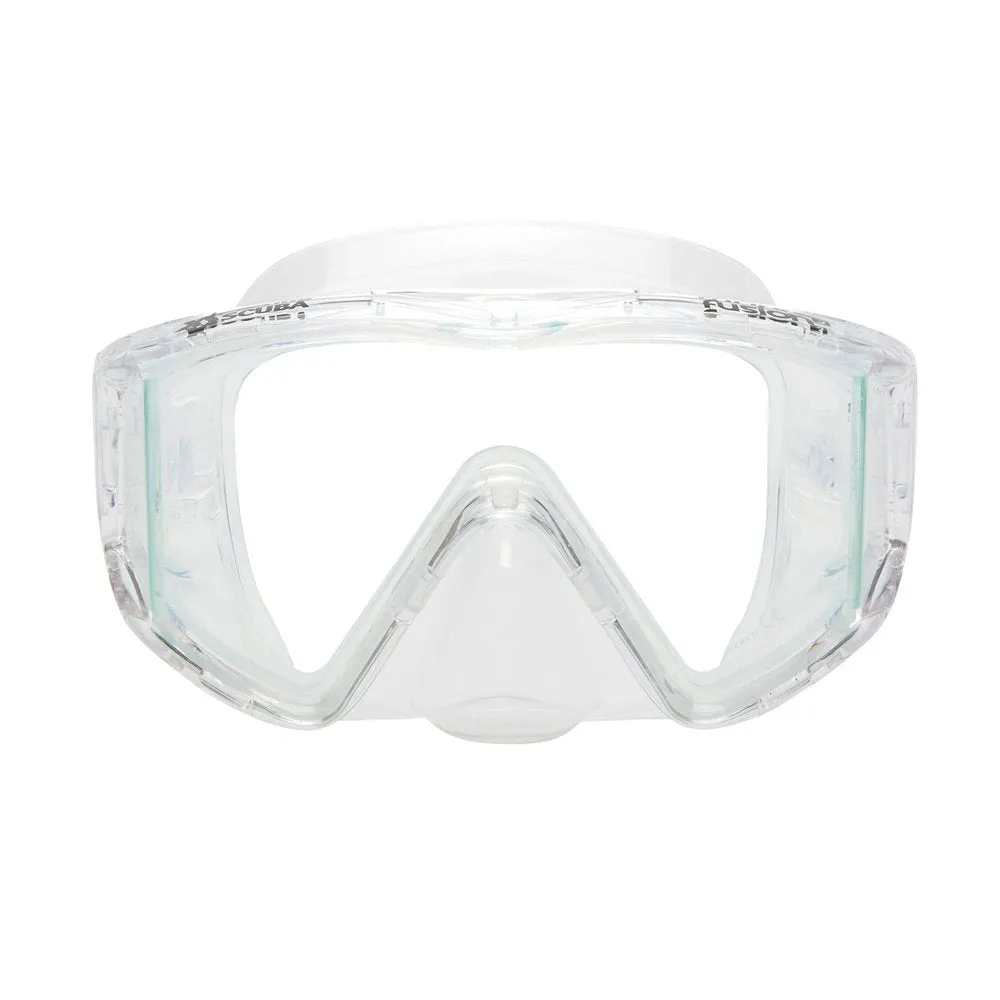 XS Scuba Fusion 3 Scuba Dive Mask
